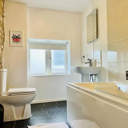 Central Thame Cottage Extérieur photo