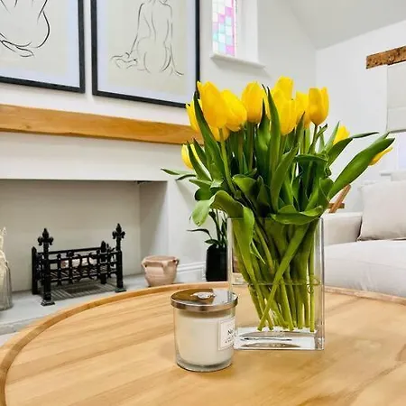 Central Thame Cottage Extérieur photo