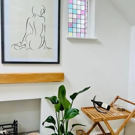 Central Thame Cottage Extérieur photo