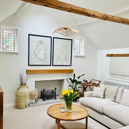 Central Thame Cottage Extérieur photo
