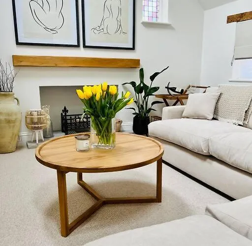 Central Thame Cottage