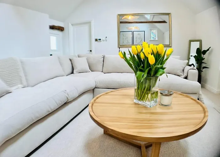 Central Thame Cottage