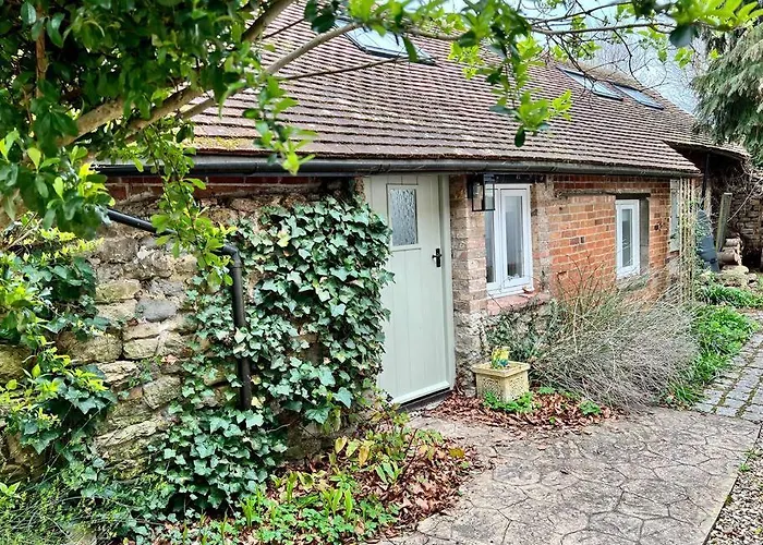 Central Thame Cottage