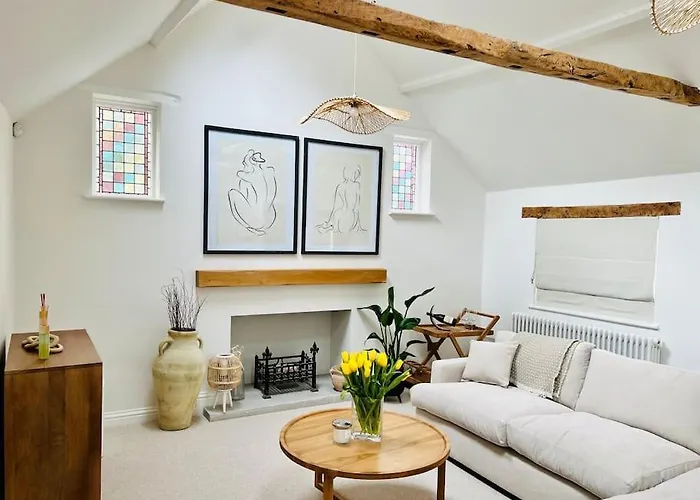 Central Thame Cottage