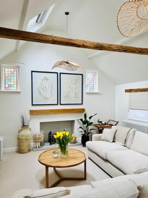 Central Thame Cottage Apartment *