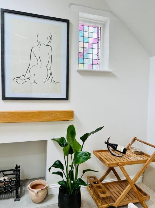 Central Thame Cottage Apartment Thame